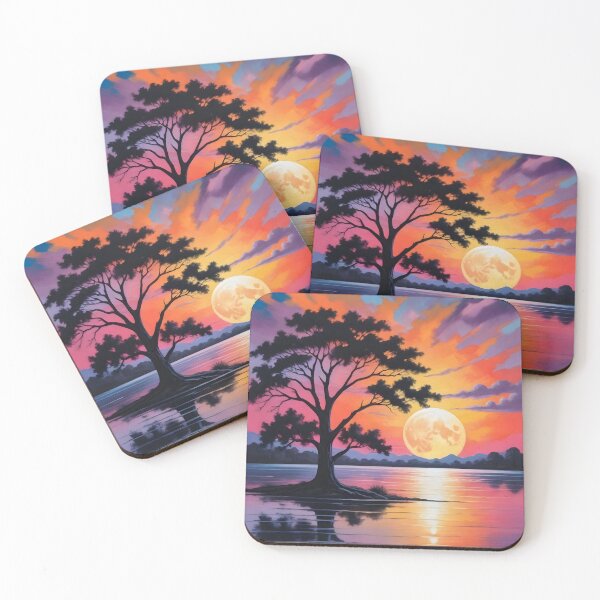 Item preview, Lone Tree of Lake Wanaka designed and sold by WildlifeInc.
