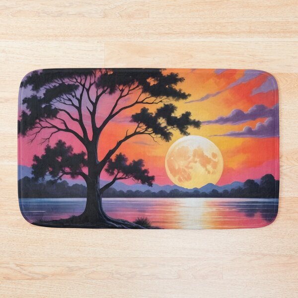 Item preview, Lone Tree of Lake Wanaka designed and sold by WildlifeInc.