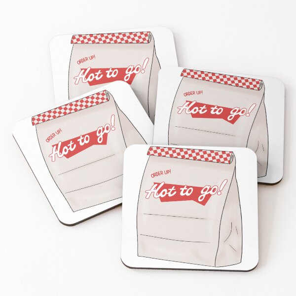 Item preview, Hot To Go designed and sold by Milibella.
