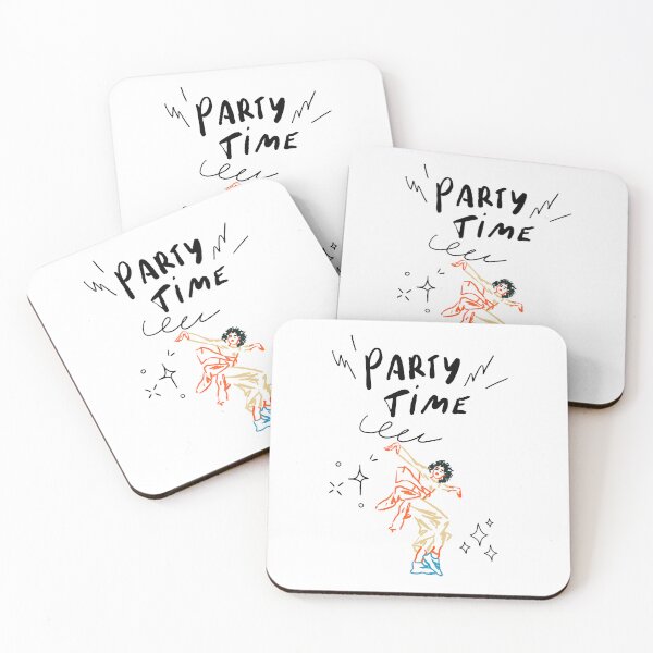 Item preview, Party Time lindy hop designed and sold by JakubArtysta.
