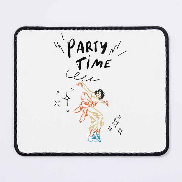 Item preview, Party Time lindy hop designed and sold by JakubArtysta.