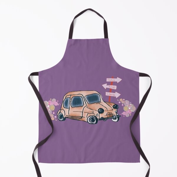 Item preview, Girl's car designed and sold by RetroTjoshak.