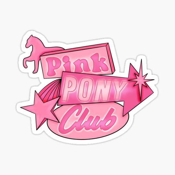Item preview, Pink Pony Club designed and sold by Milibella.