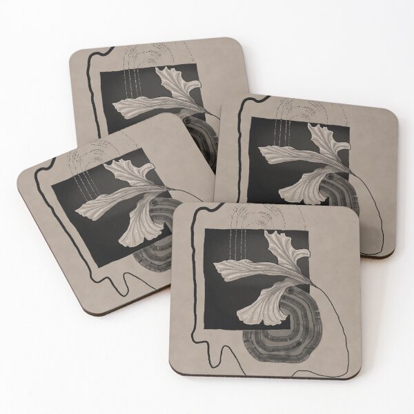 Item preview, Natural collage  designed and sold by EllieMarar.