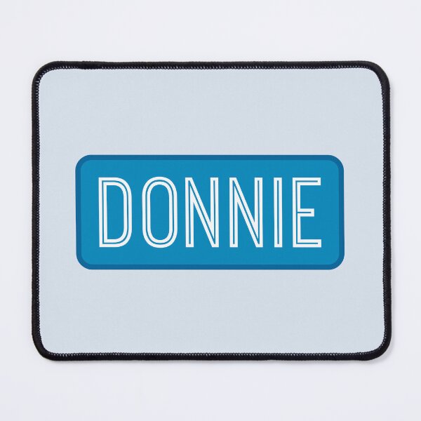 Item preview, Donnie Name designed and sold by Jeallan Designs.