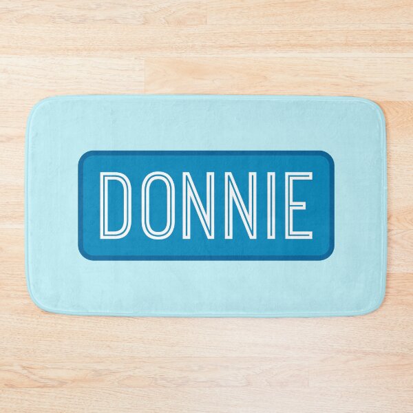 Item preview, Donnie Name designed and sold by Jeallan Designs.