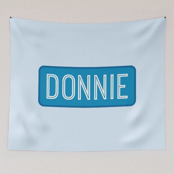 Item preview, Donnie Name designed and sold by Jeallan Designs.