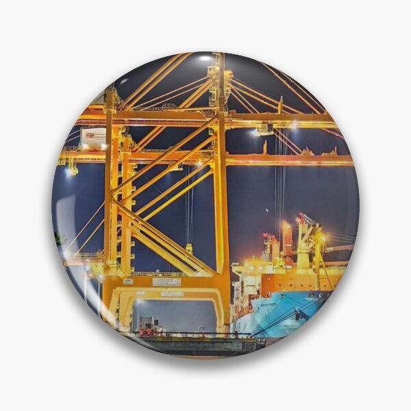 Item preview, World of logistics dock and ship designed and sold by lari2122.