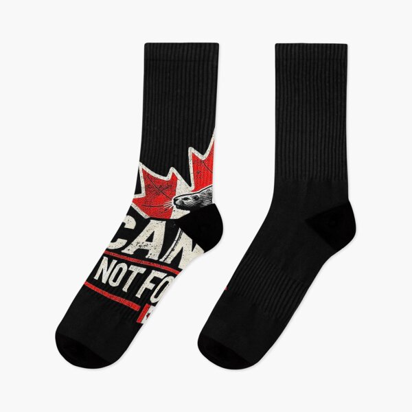 Item preview, Canada Is Not for Sale 1867 - Funny Patriotic Maple Leaf Design designed and sold by love3617.