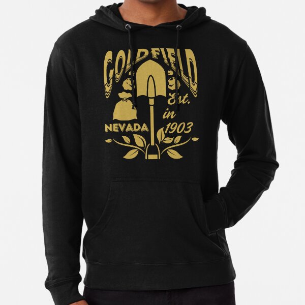 Item preview, Vintage-Style Goldfield Nevada American Historic Mining Town- Gold designed and sold by WesternLocales.