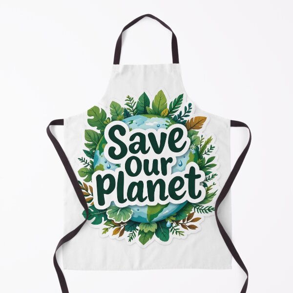 Item preview, Save Our Planet – Eco-Friendly and Inspirational Design designed and sold by Vagabond Ventures25.