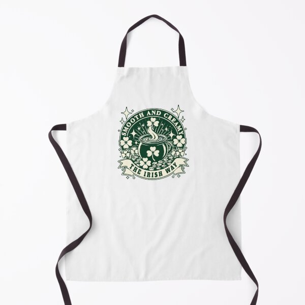 Item preview, Irish coffee smooth and creamy the irish way designed and sold by Graffik-Peeps.