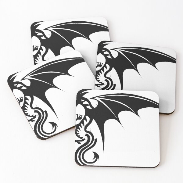 Item preview, tribal dragon designed and sold by Achille3777.