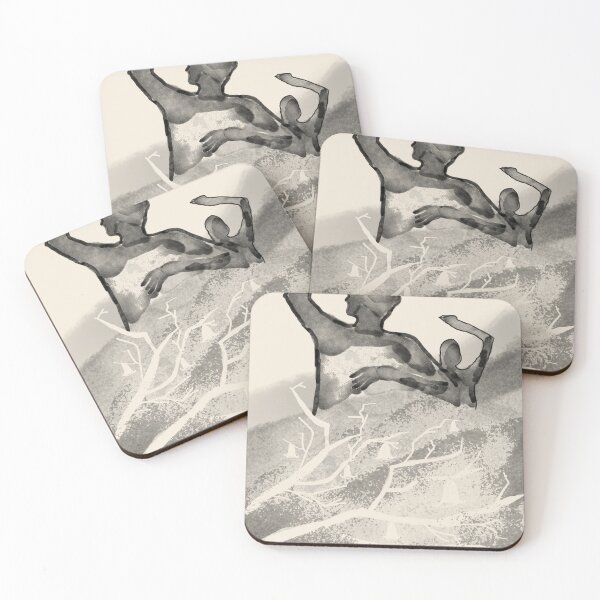 Item preview, Dancing figures  designed and sold by EllieMarar.