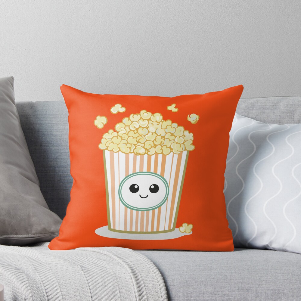 Item preview, Throw Pillow designed and sold by TeeLabDesing.