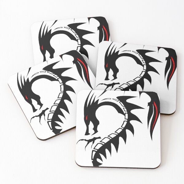 Item preview, tribal dragon designed and sold by Achille3777.