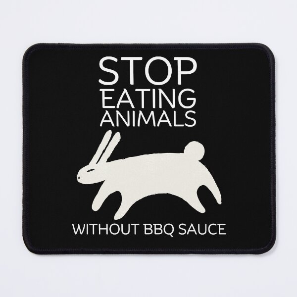 Item preview, Stop eating animals designed and sold by Peerless-Prime.