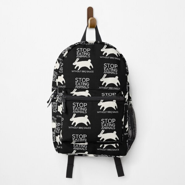 Item preview, Stop eating animals designed and sold by Peerless-Prime.