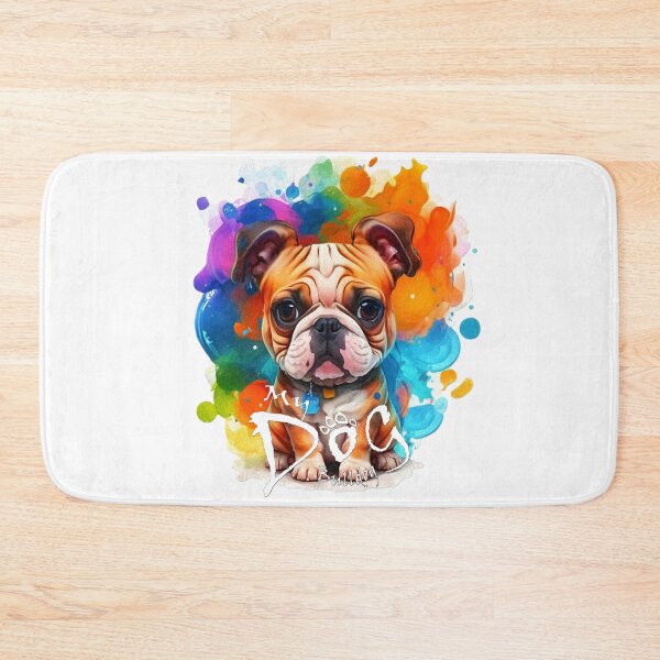 Item preview, My Dog | Dog Lover | bulldog Dog Lover all the world animals lovers designed and sold by NOURLANDART.
