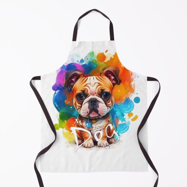 Item preview, My Dog | Dog Lover | bulldog Dog Lover all the world animals lovers designed and sold by NOURLANDART.
