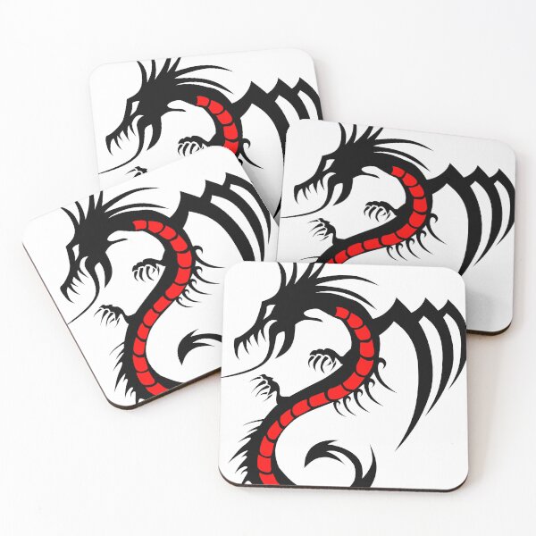Item preview, tribal dragon designed and sold by Achille3777.