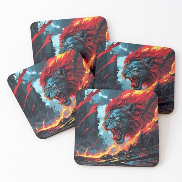 Item preview, Blazing Core designed and sold by Rockuanna.