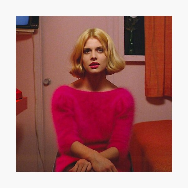Aperçu de l'œuvre Paris Texas créée et vendue par edled.