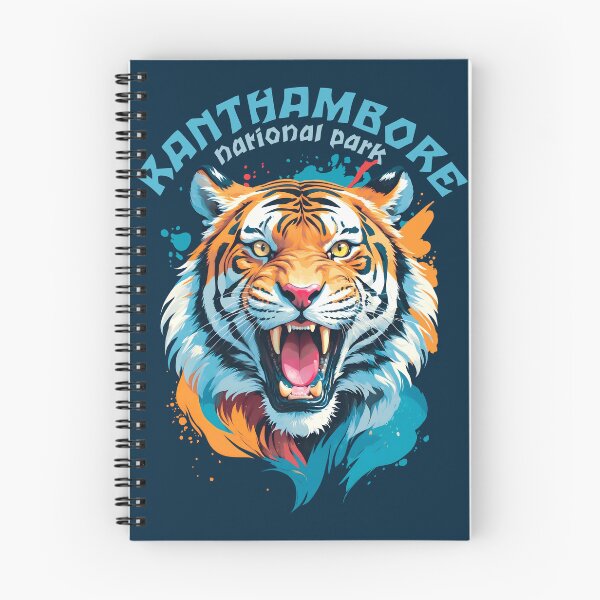 Item preview, Tiger Of Ranthambore National Park designed and sold by TMBTM.