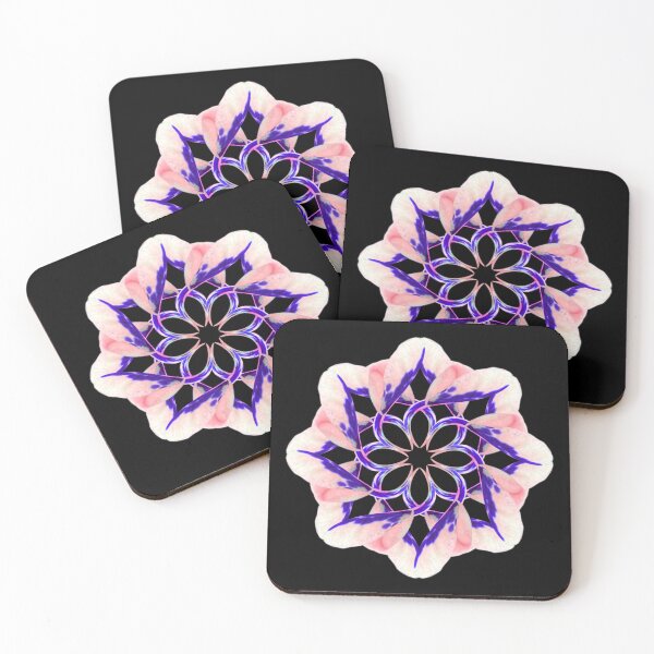 Item preview, Floral mandala designed and sold by Meo Design.