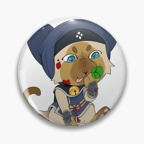 Item preview, creative palico designed and sold by weirdghostparty.
