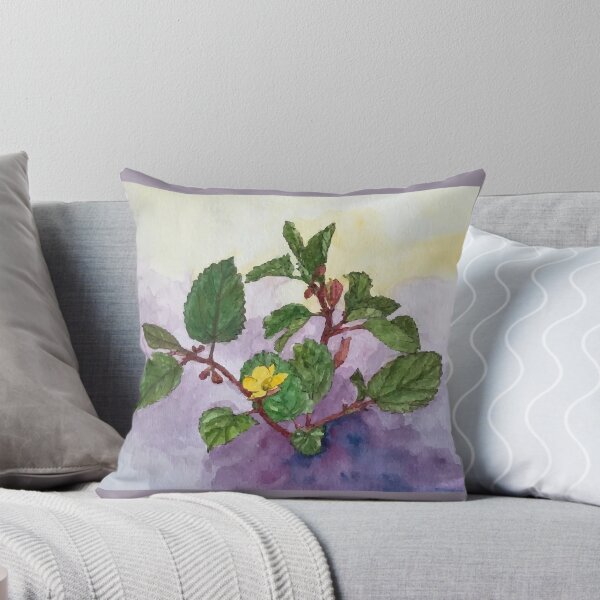 Item preview, Vietnam Botanical Plant Illustration 11 designed and sold by tuyetstudio.