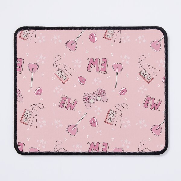 Item preview, Cute Y2k Seamless Pattern Wallpaper, Repeat Pattern designed and sold by DigitalArrange.