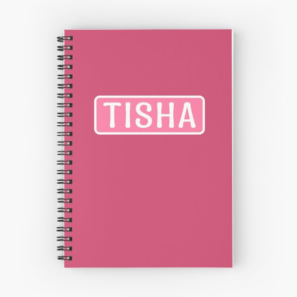 Item preview, Tisha Name designed and sold by Jeallan Designs.
