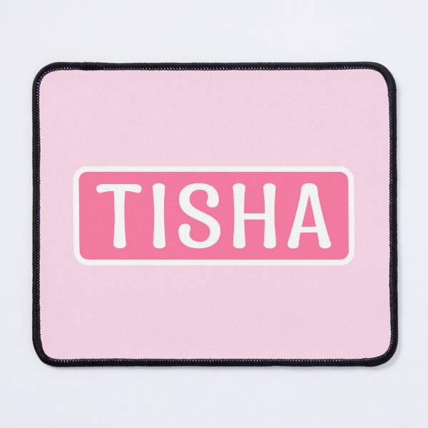 Item preview, Tisha Name designed and sold by Jeallan Designs.
