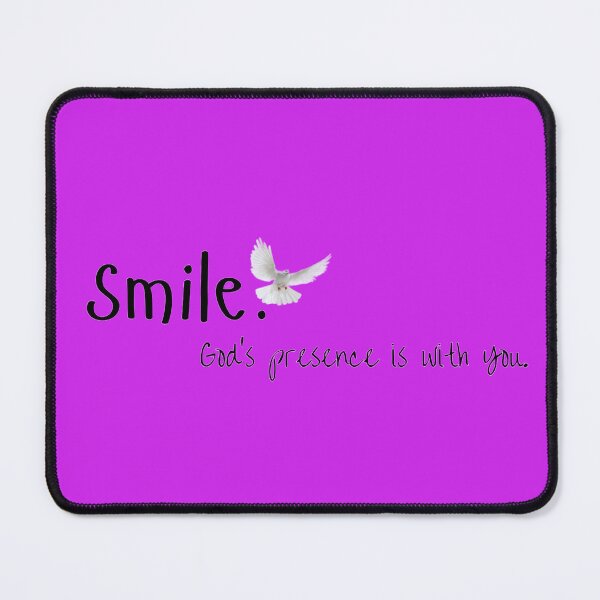 Item preview, His Presence is with you designed and sold by ChihbyCharity.