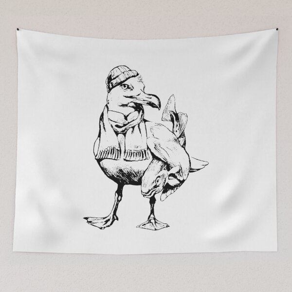 Item preview, Friend of a Fisherman; designed and sold by StickerApe.