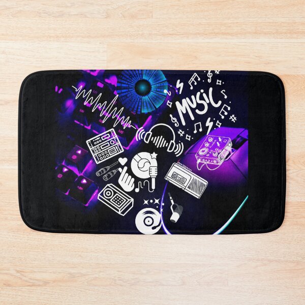 Item preview, Love Of Music & Sound designed and sold by BrightrDayMusicArt.