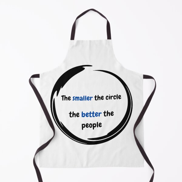 Item preview, The smaller the circle the better the people designed and sold by Loot Locker.