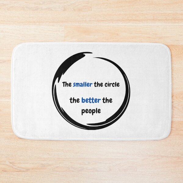 Item preview, The smaller the circle the better the people designed and sold by Loot Locker.