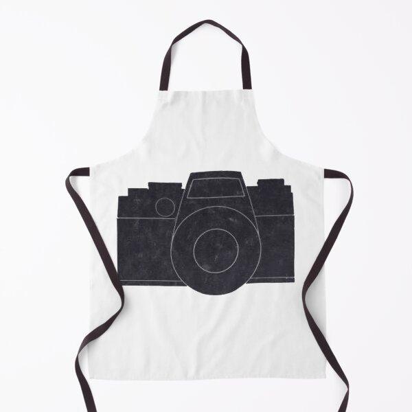 Item preview, Black 35mm Film Camera Vector designed and sold by Film Camera Nerds.