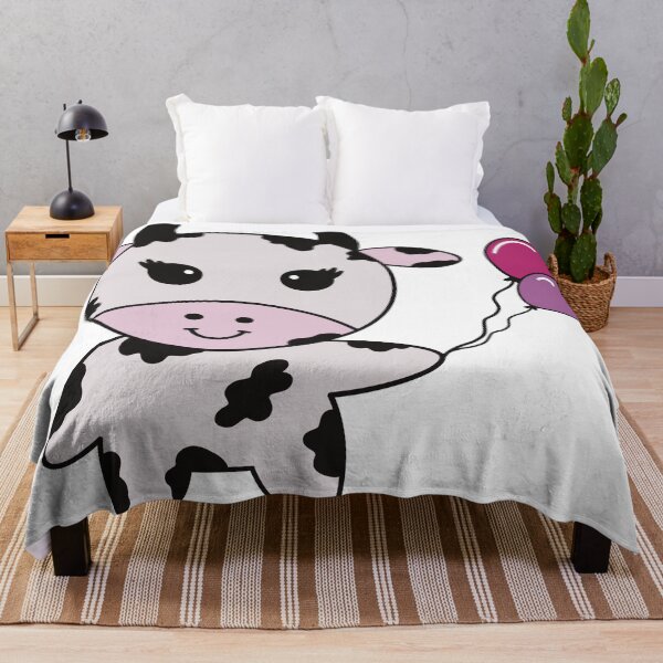 Item preview, Cow With Balloons designed and sold by Fullspace.