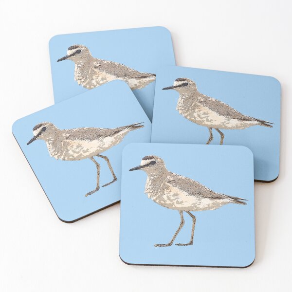Item preview, Mountain Plover Color Design  designed and sold by designsasstultd.