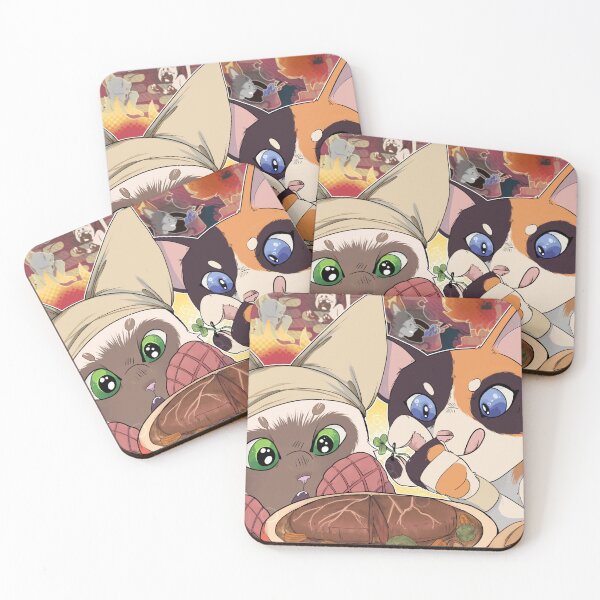 Item preview, kitchen calamity !  designed and sold by weirdghostparty.