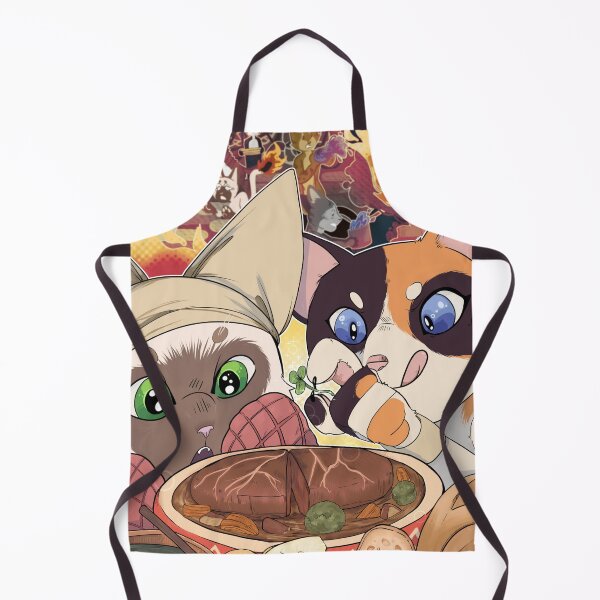 Item preview, kitchen calamity !  designed and sold by weirdghostparty.