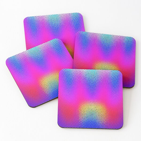 Item preview, rainbow-colored bubble wrap designed and sold by Talpha.