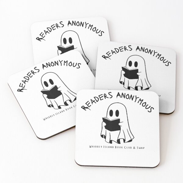 Item preview, Readers Ghost Anon designed and sold by KayceeLonstad.