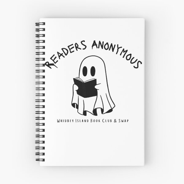 Item preview, Readers Ghost Anon designed and sold by KayceeLonstad.