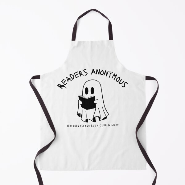 Item preview, Readers Ghost Anon designed and sold by KayceeLonstad.