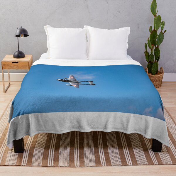 Item preview, De Havilland Vampire designed and sold by OhSnapPhoto.