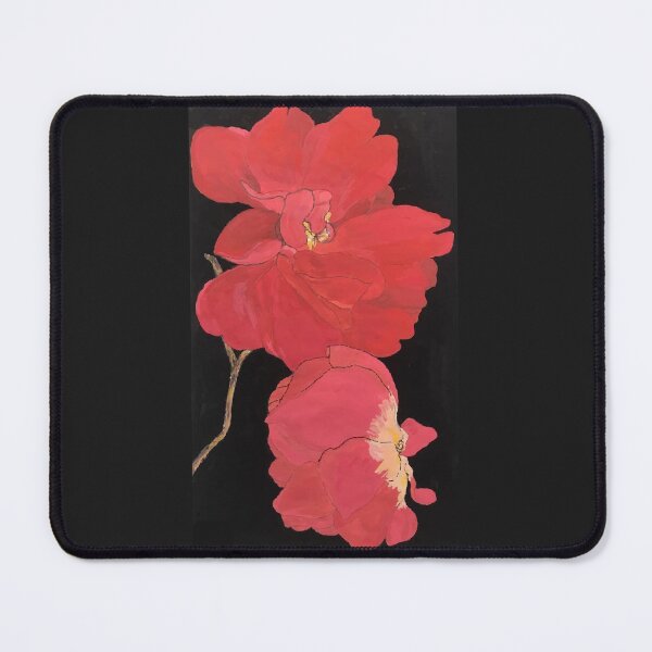 Item preview, Camellias Illustration designed and sold by tuyetstudio.